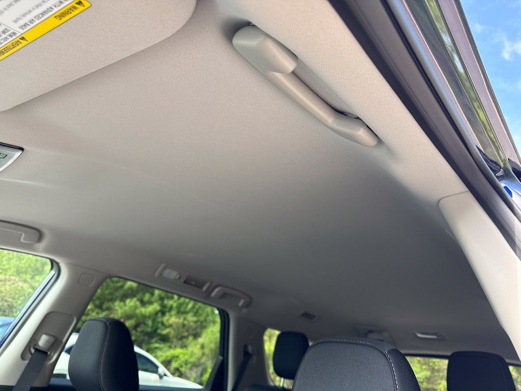 New 2026 Nissan Pathfinder SV FWD image 26