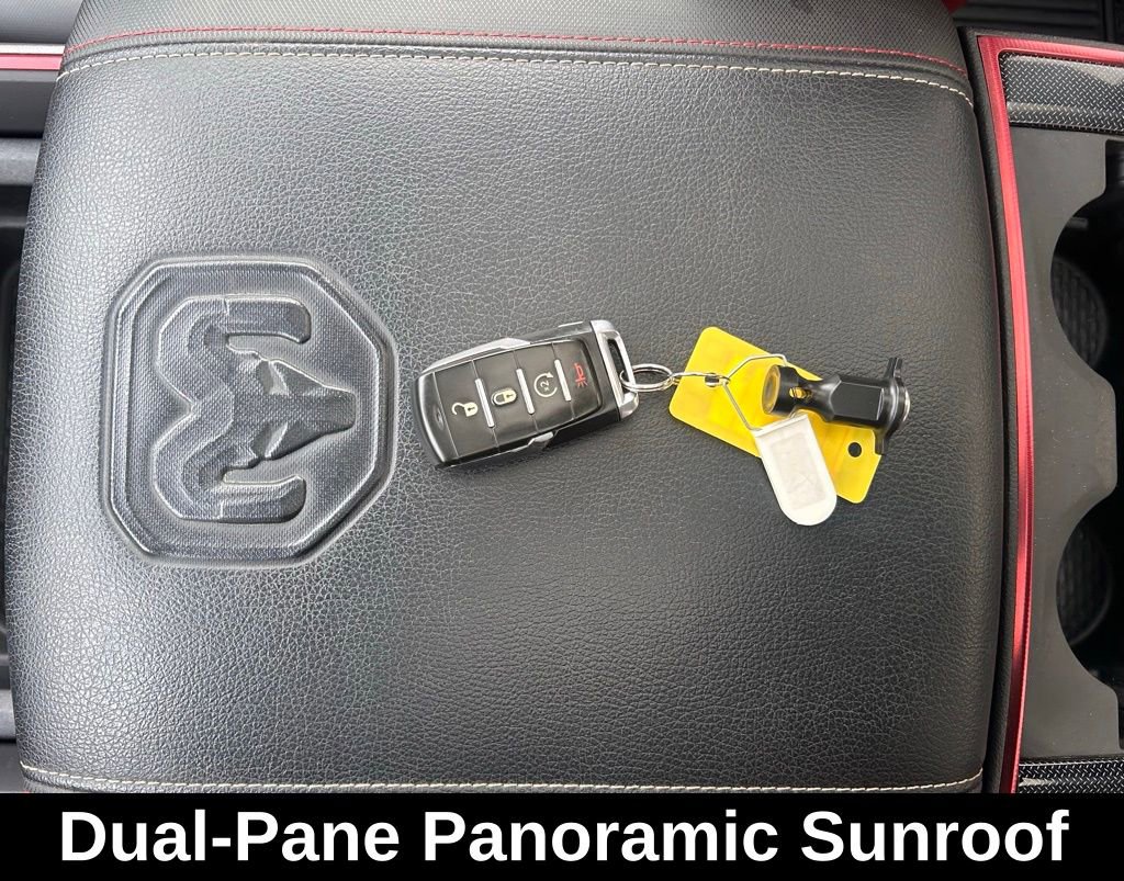 Used 2019 RAM 1500 Rebel w/ Rebel Level 2 Equipment Group image 35