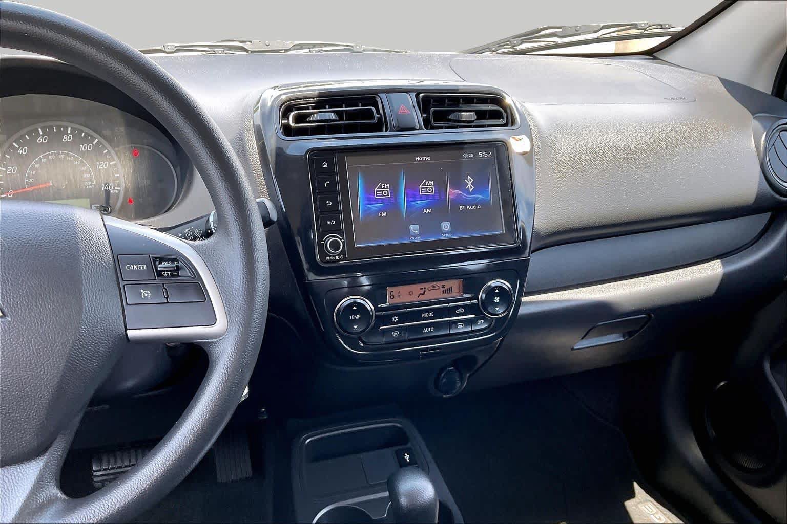 Used 2024 Mitsubishi Mirage ES FWD image 7