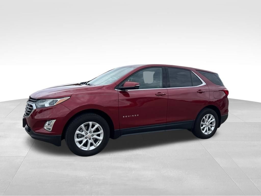 Certified 2019 Chevrolet Equinox LT AWD/4WD image 10