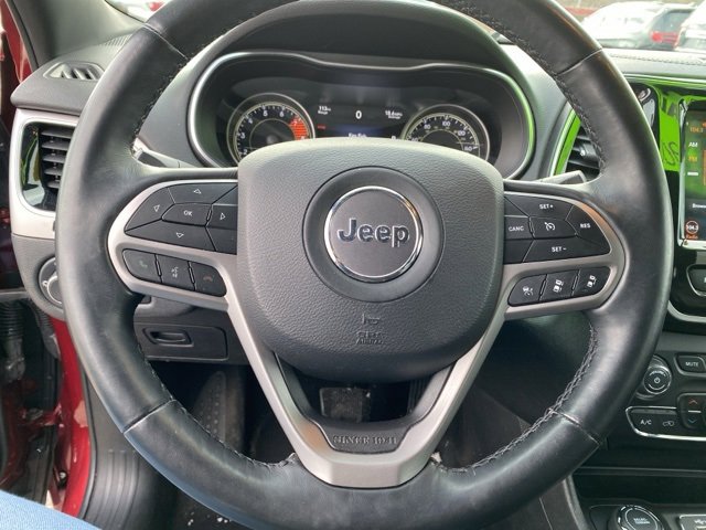 Used 2019 Jeep Cherokee High Altitude image 18