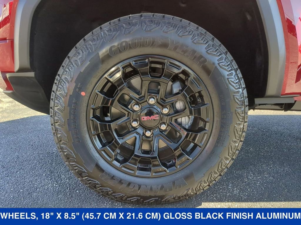 New 2026 GMC Canyon Elevation w/ Convenience Package AWD/4WD image 25