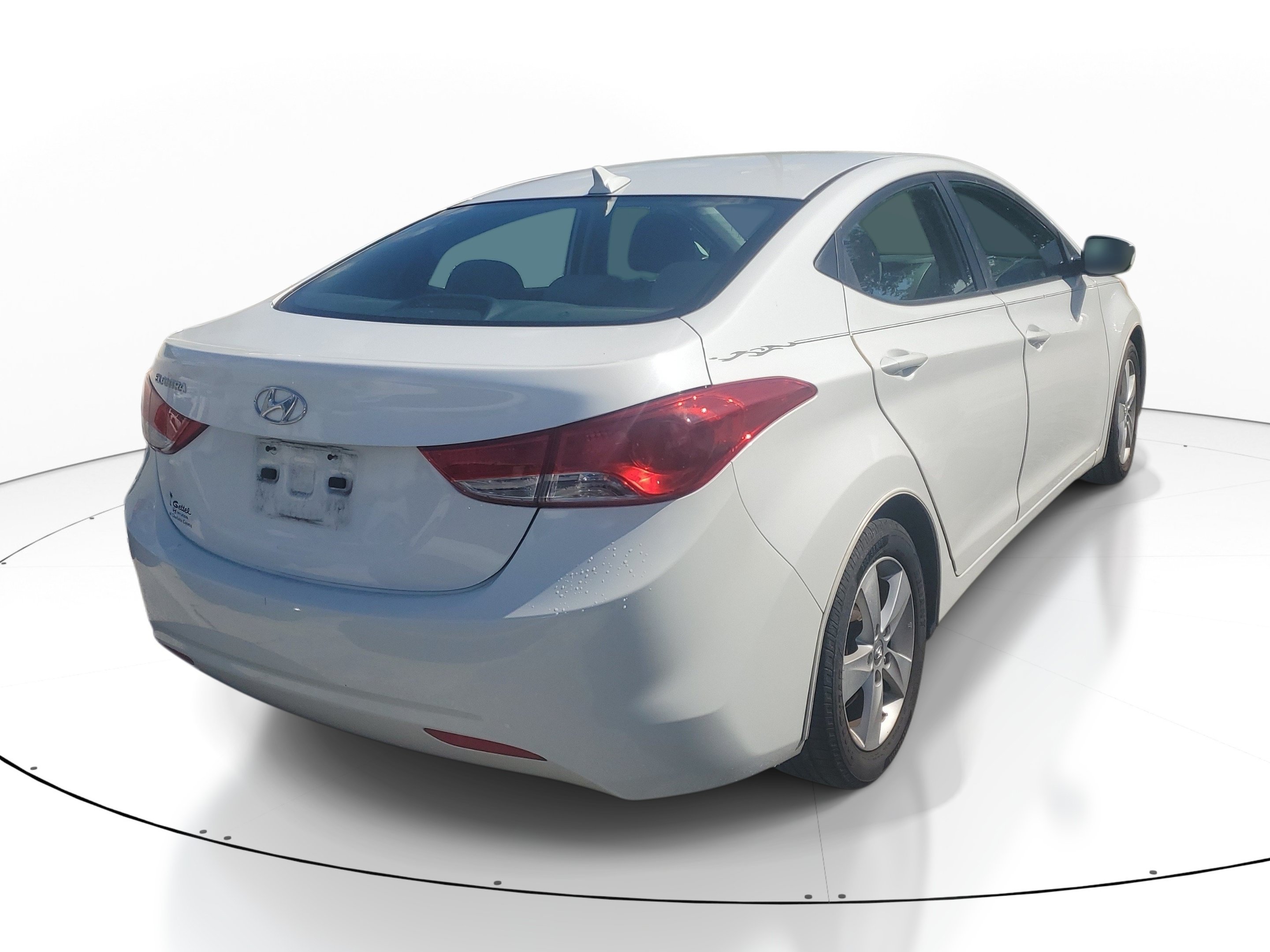 Used 2013 Hyundai Elantra GLS w/ Preferred Pkg FWD image 5