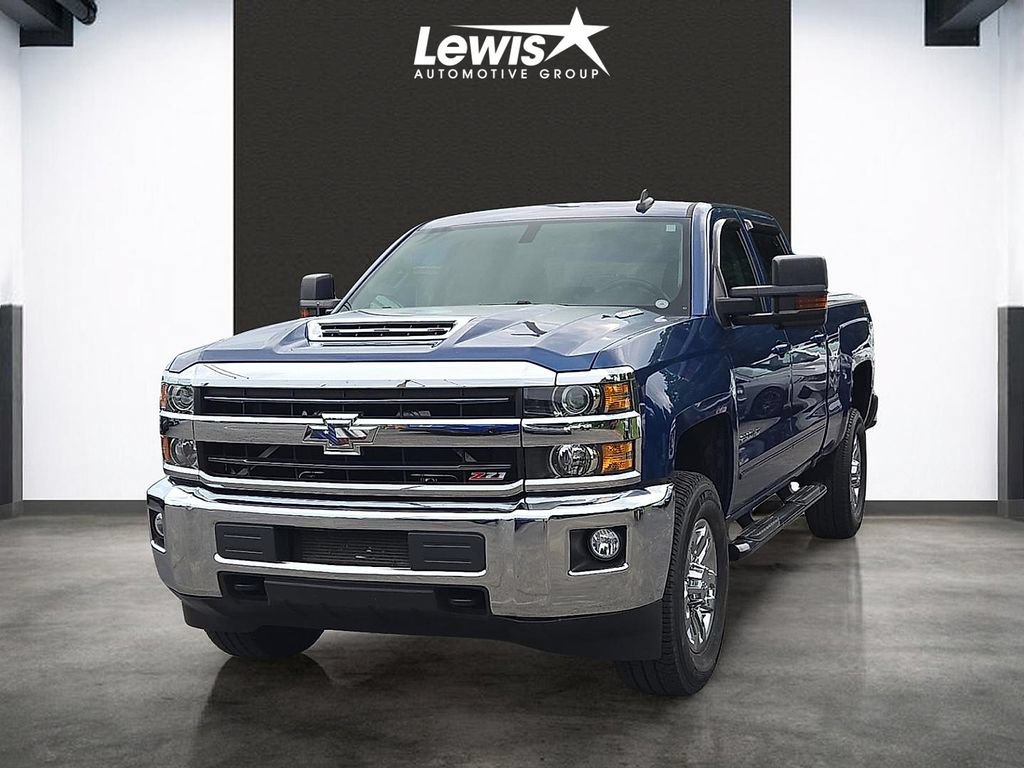 Used 2019 Chevrolet Silverado 2500 LT w/ LT Convenience Package AWD/4WD image 1