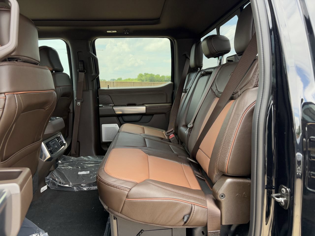New 2026 Ford F350 King Ranch w/ Chrome Package AWD/4WD image 29