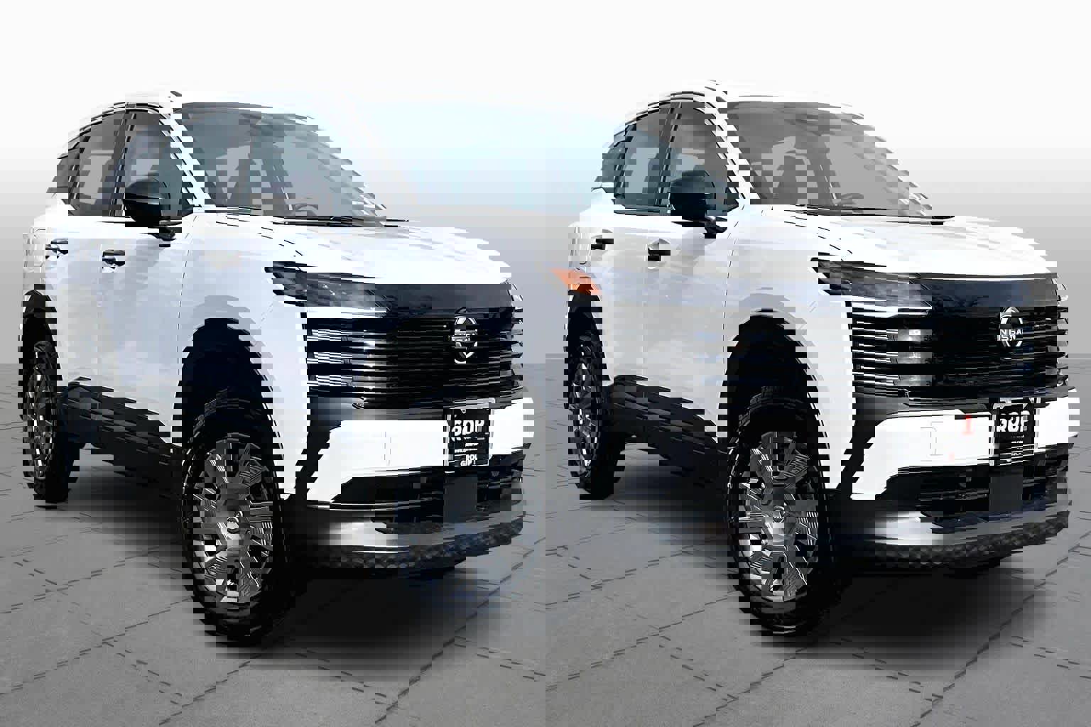 New 2026 Nissan Kicks S image 2