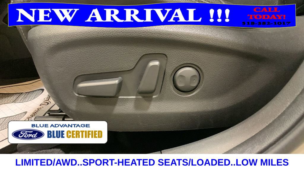 Used 2021 Hyundai Tucson Limited w/ Cargo Package image 29