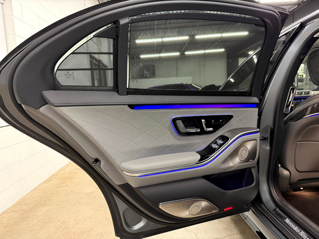 Used 2022 Mercedes-Benz S 580 4MATIC Sedan image 14