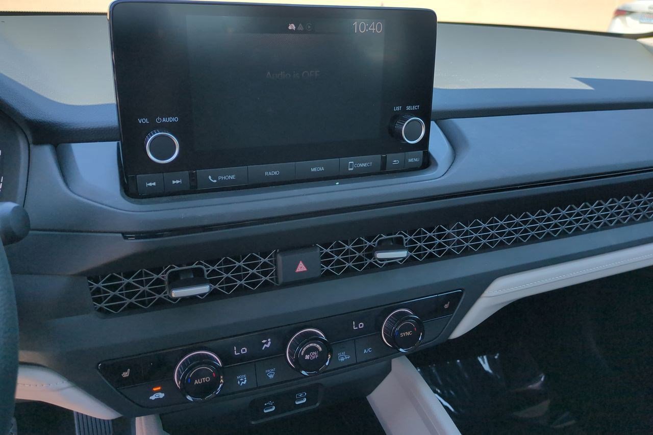 Certified 2024 Honda Accord EX image 16