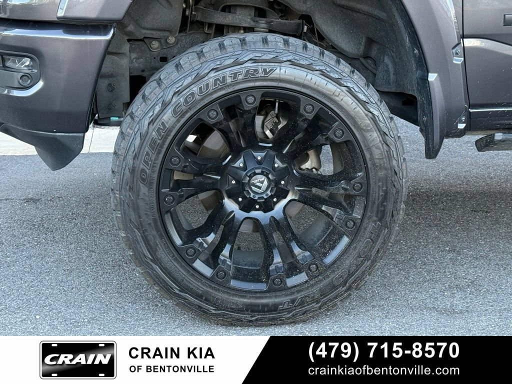 Used 2020 RAM 1500 Big Horn AWD/4WD image 33