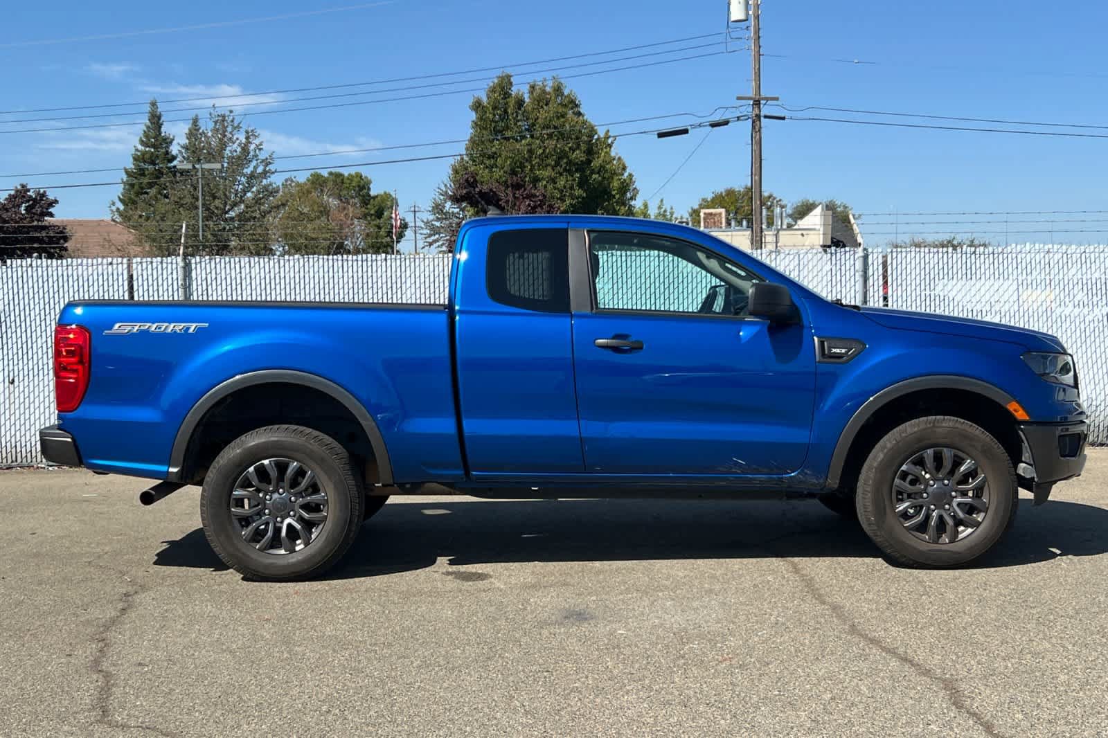 Used 2020 Ford Ranger XLT w/ Equipment Group 301A Mid RWD image 6