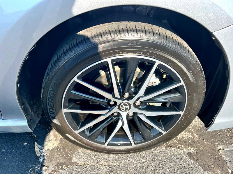 Used 2024 Toyota Camry SE image 22