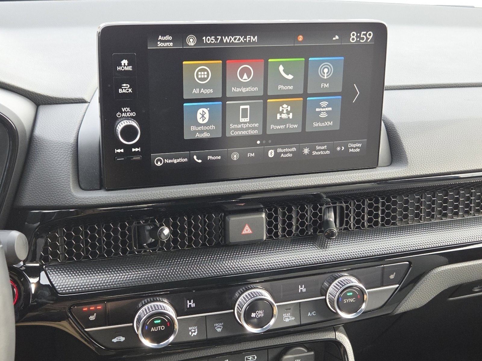 Certified 2024 Honda CR-V Sport Touring image 32