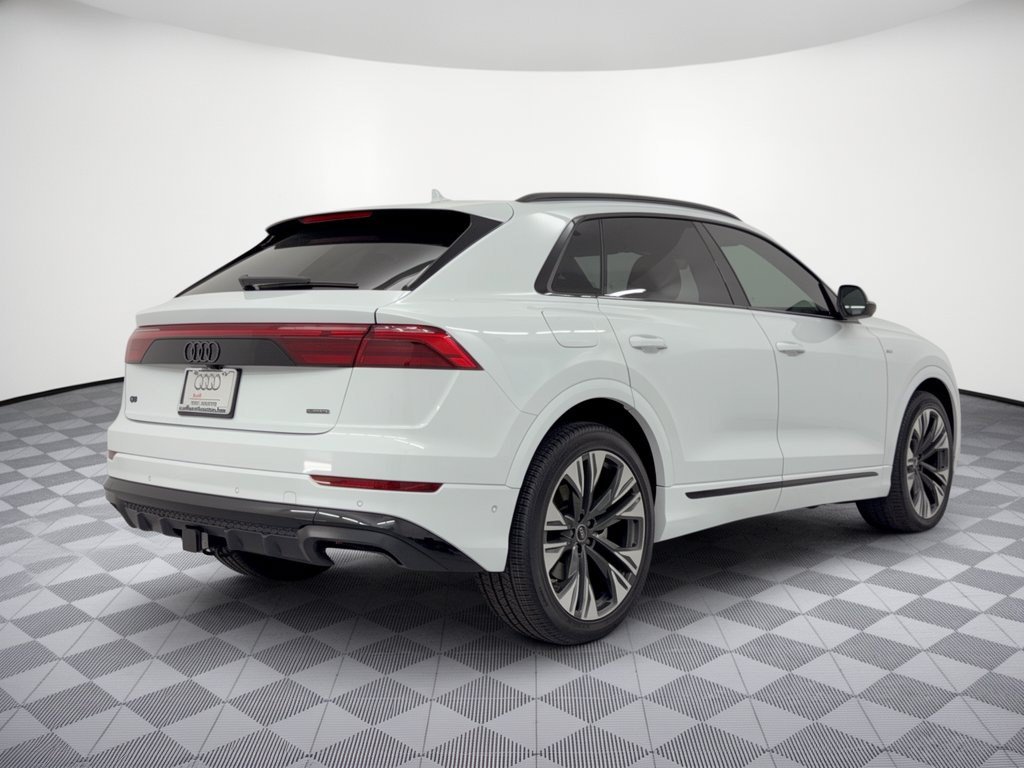 New 2026 Audi Q8 Premium Plus AWD/4WD image 9