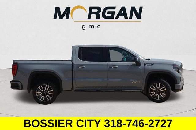 Certified 2025 GMC Sierra 1500 AT4 w/ AT4 Premium Package AWD/4WD image 5