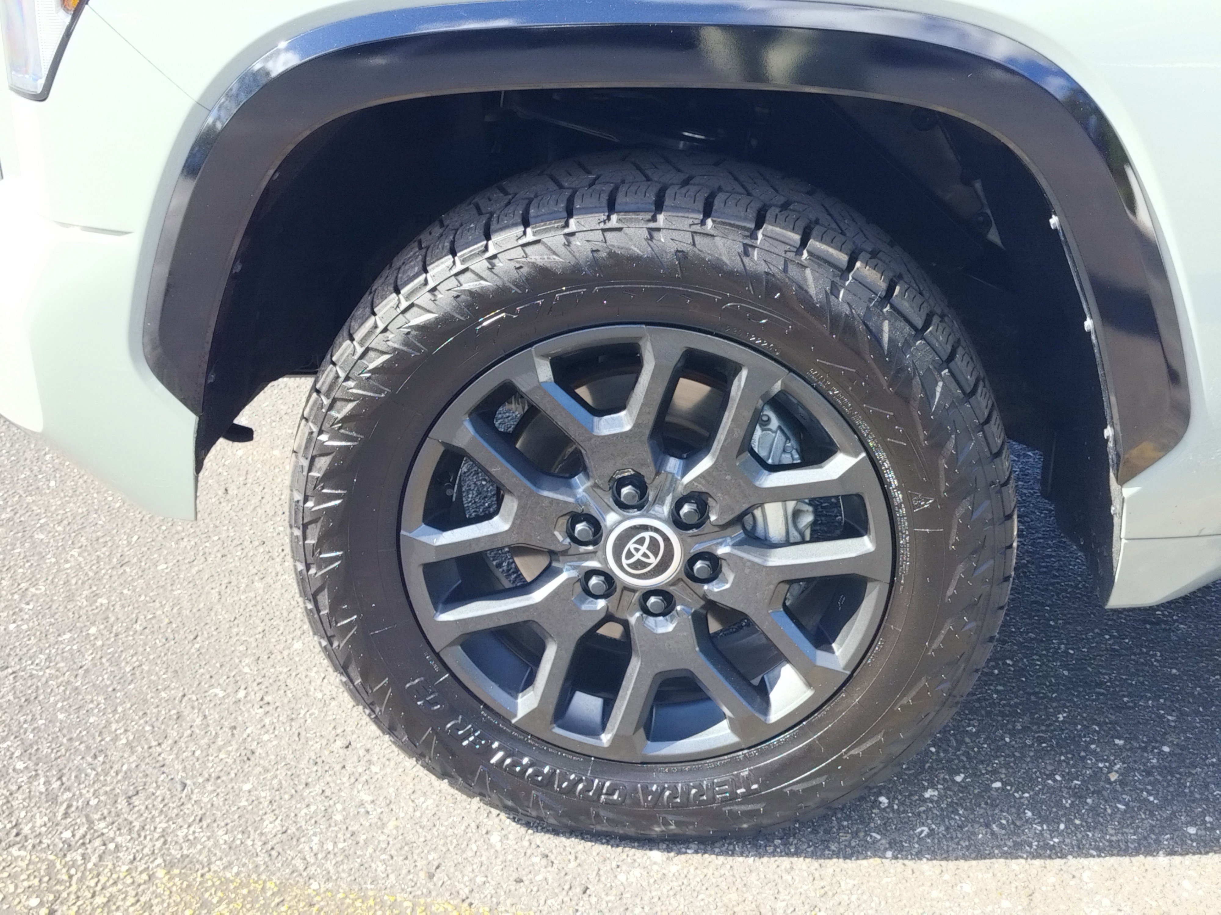 Used 2024 Toyota Tundra Platinum image 10