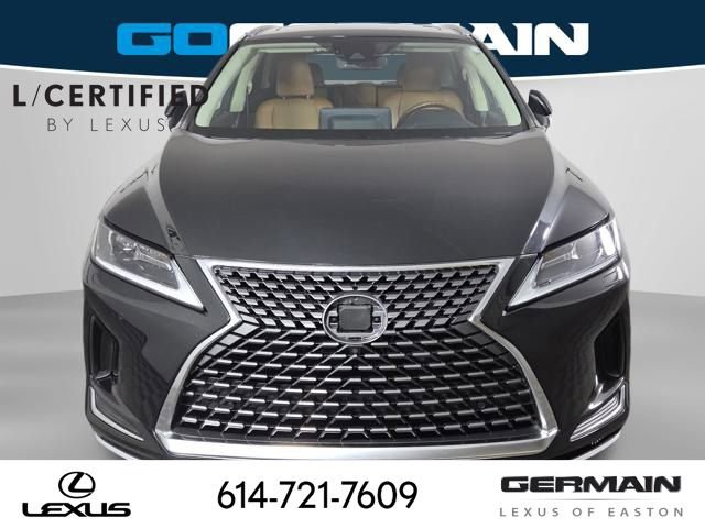Certified 2022 Lexus RX 350 350 image 3