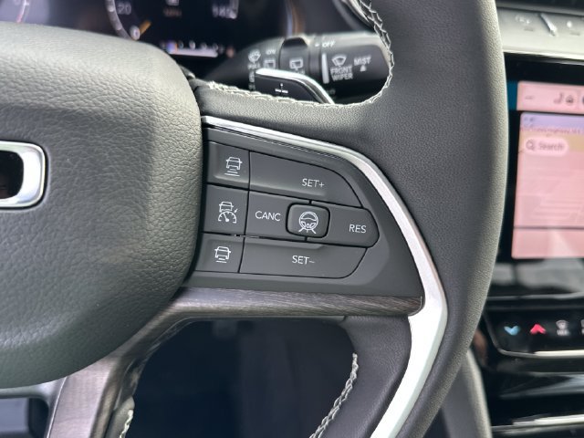 New 2027 Jeep Grand Cherokee 4WD image 20