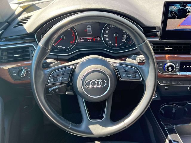 Used 2022 Audi A5 2.0T Premium AWD/4WD image 14