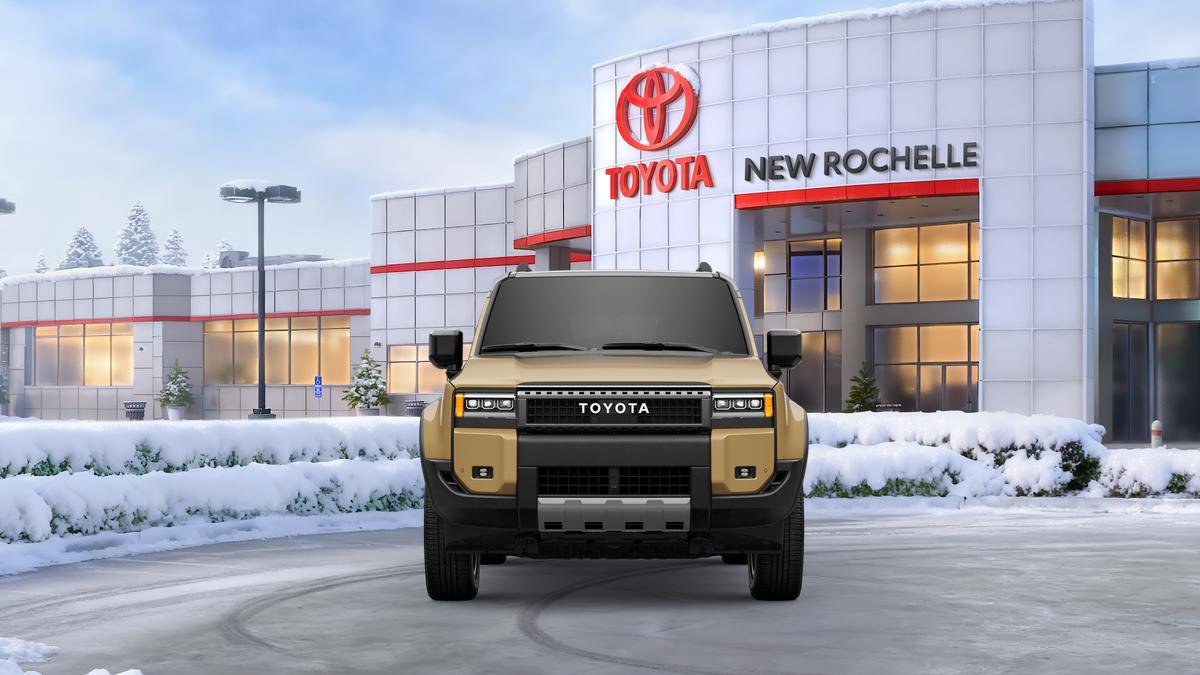 New 2026 Toyota Land Cruiser image 17