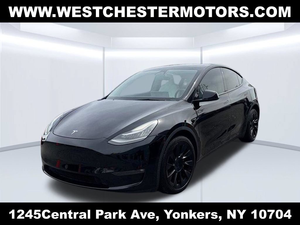 Used 2021 Tesla Model Y Long Range