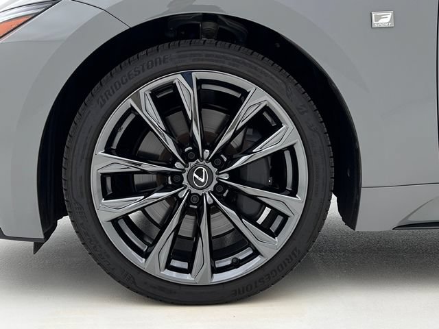 Used 2025 Lexus IS 350 F Sport w/ Navigation Package AWD/4WD image 27