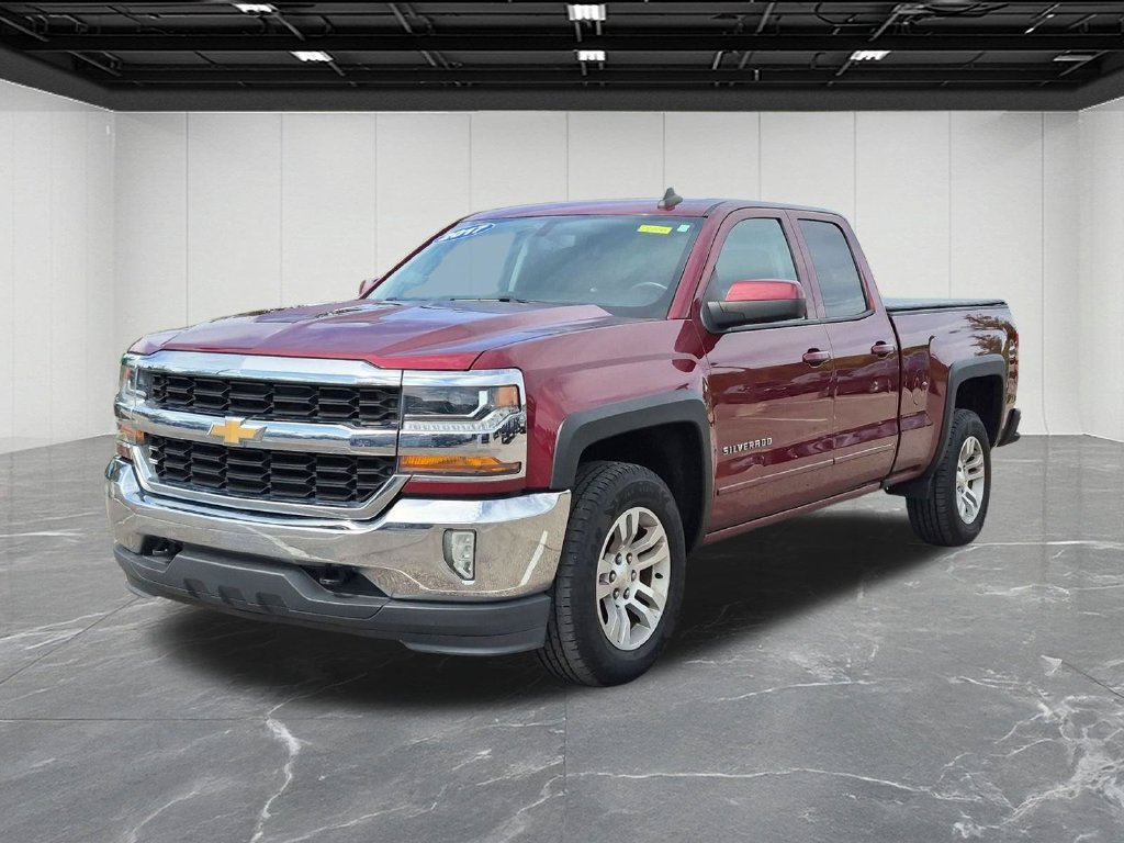 Used 2017 Chevrolet Silverado 1500 LT w/ All Star Edition