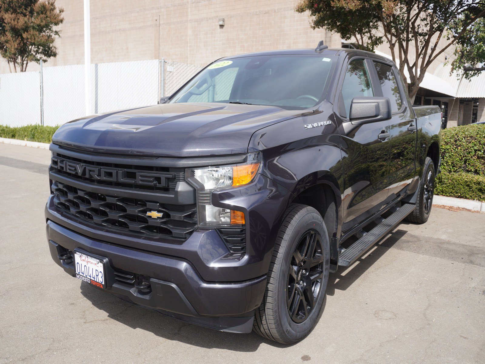 Used 2022 Chevrolet Silverado 1500 Custom RWD image 7