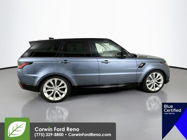 Used 2018 Land Rover Range Rover Sport HSE AWD/4WD image 10
