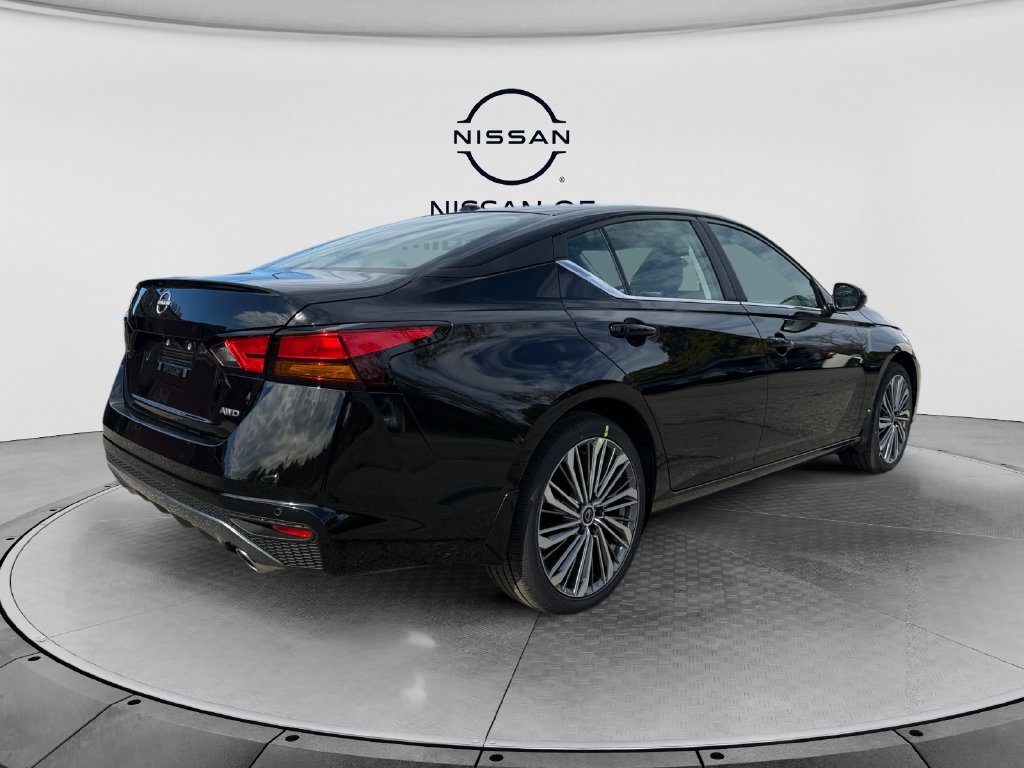New 2026 Nissan Altima 2.5 SV w/ SV Premium Package AWD/4WD image 5