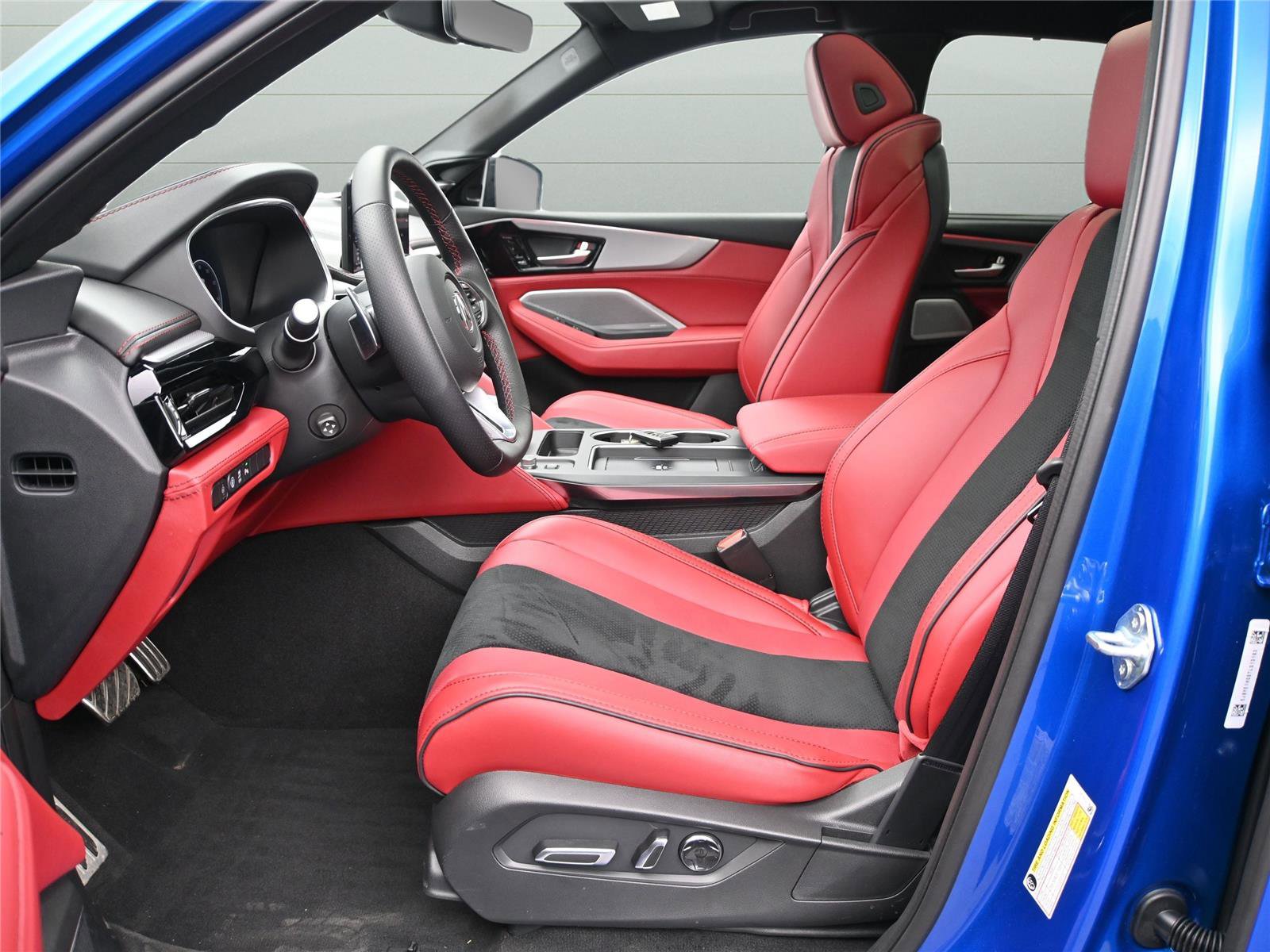 Certified 2026 Acura MDX A-Spec image 8