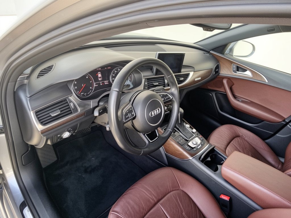 Used 2016 Audi A6 3.0T Premium Plus w/ 19" Sport Package AWD/4WD image 4