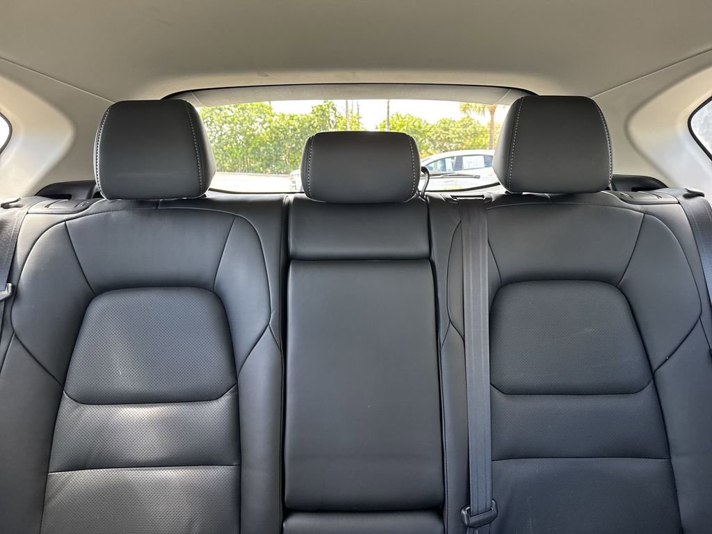 Used 2025 MAZDA CX-5 AWD 2.5 S w/ Select Package image 19