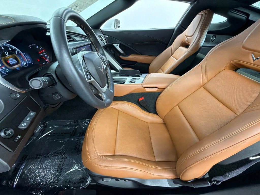 Used 2014 Chevrolet Corvette Stingray Coupe w/ 2LT Preferred Equipment Group RWD image 22