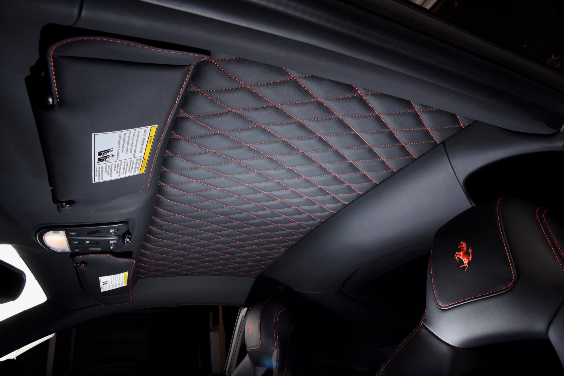 Used 2014 Ferrari F12 Berlinetta RWD image 7