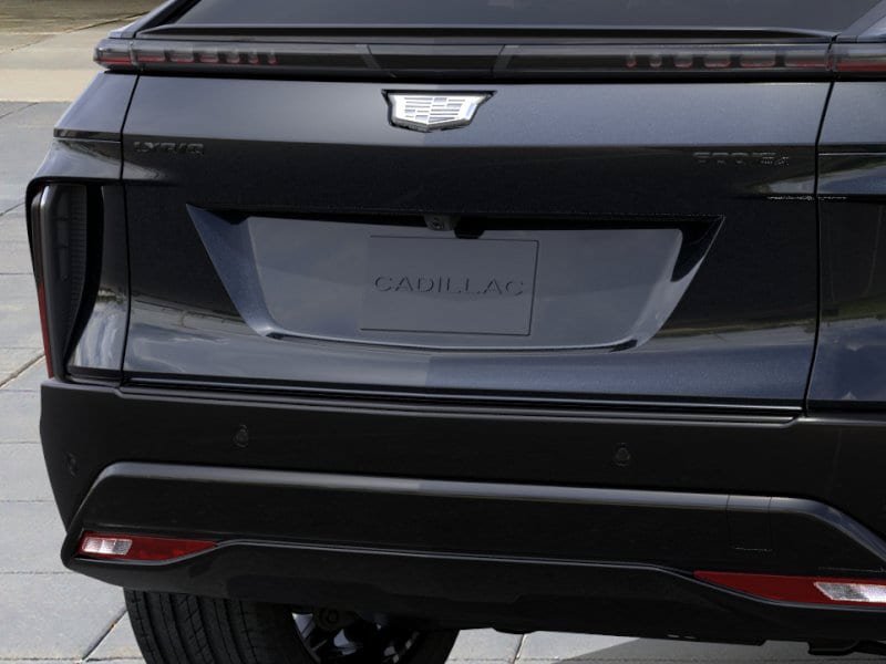 New 2026 Cadillac Lyriq Sport w/ LPO, ONYX Package AWD/4WD image 14