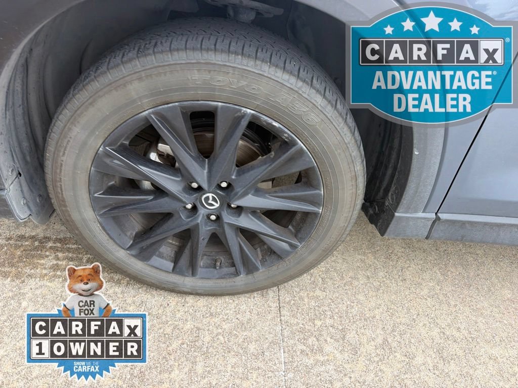 Certified 2025 MAZDA CX-5 Carbon Edition AWD/4WD image 7