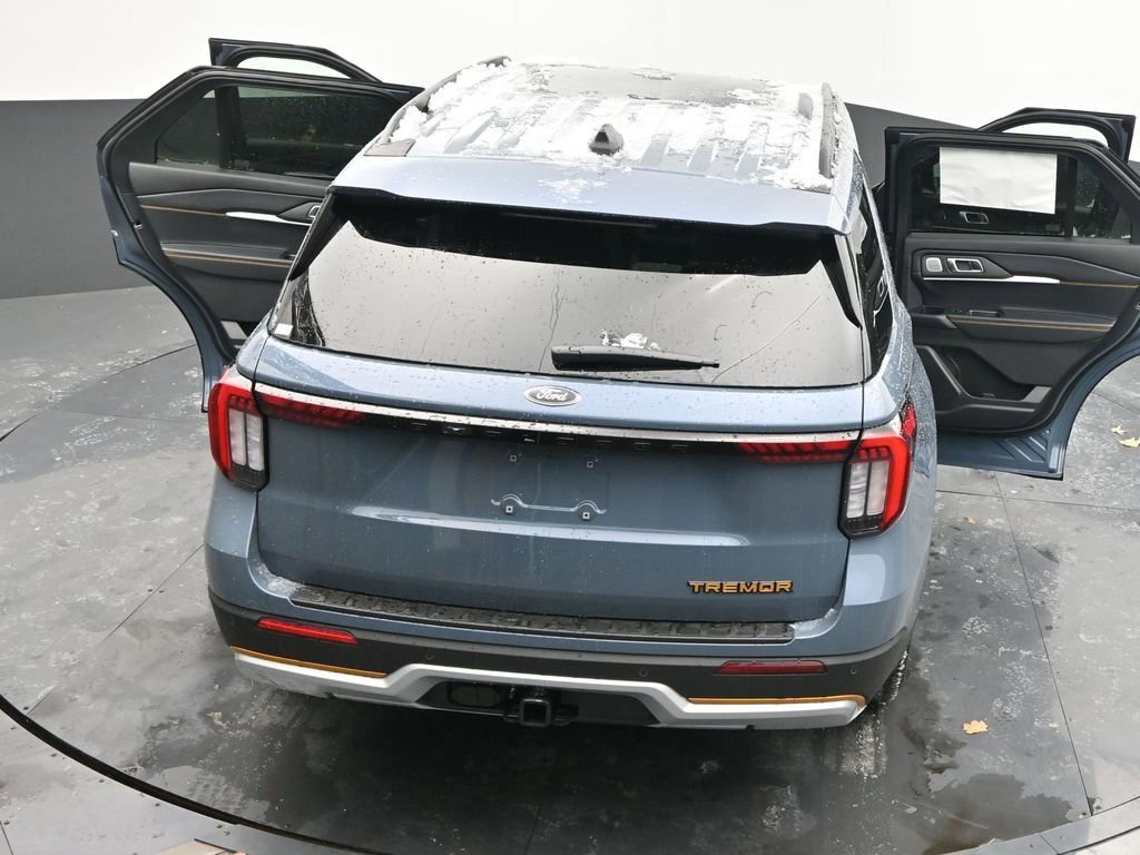 New 2026 Ford Explorer Tremor w/ Tremor Ultimate Package image 66