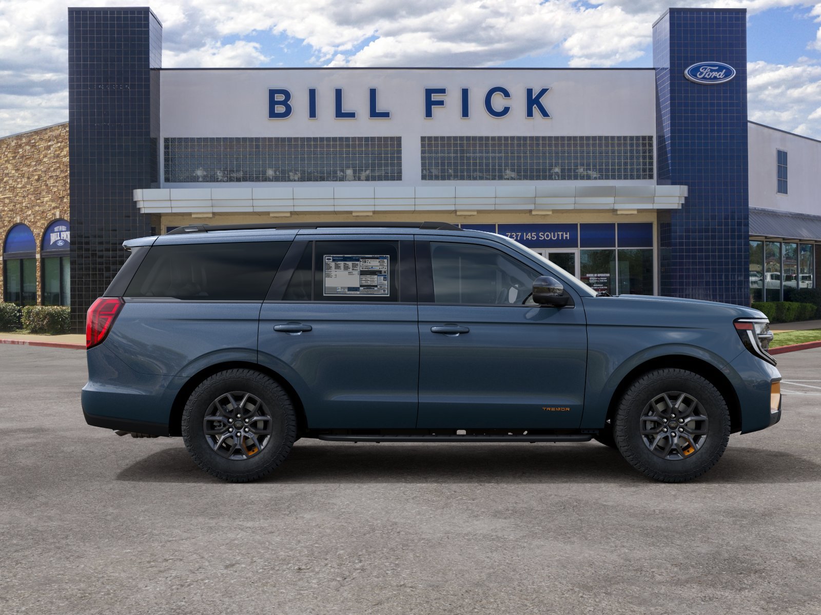 New 2027 Ford Expedition Tremor AWD/4WD image 5