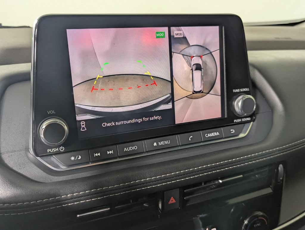 Used 2021 Nissan Rogue SV FWD image 21