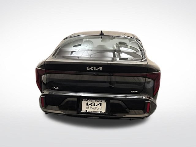 Certified 2025 Kia K4 GT-Line w/ GT-Line Premium Package FWD image 6
