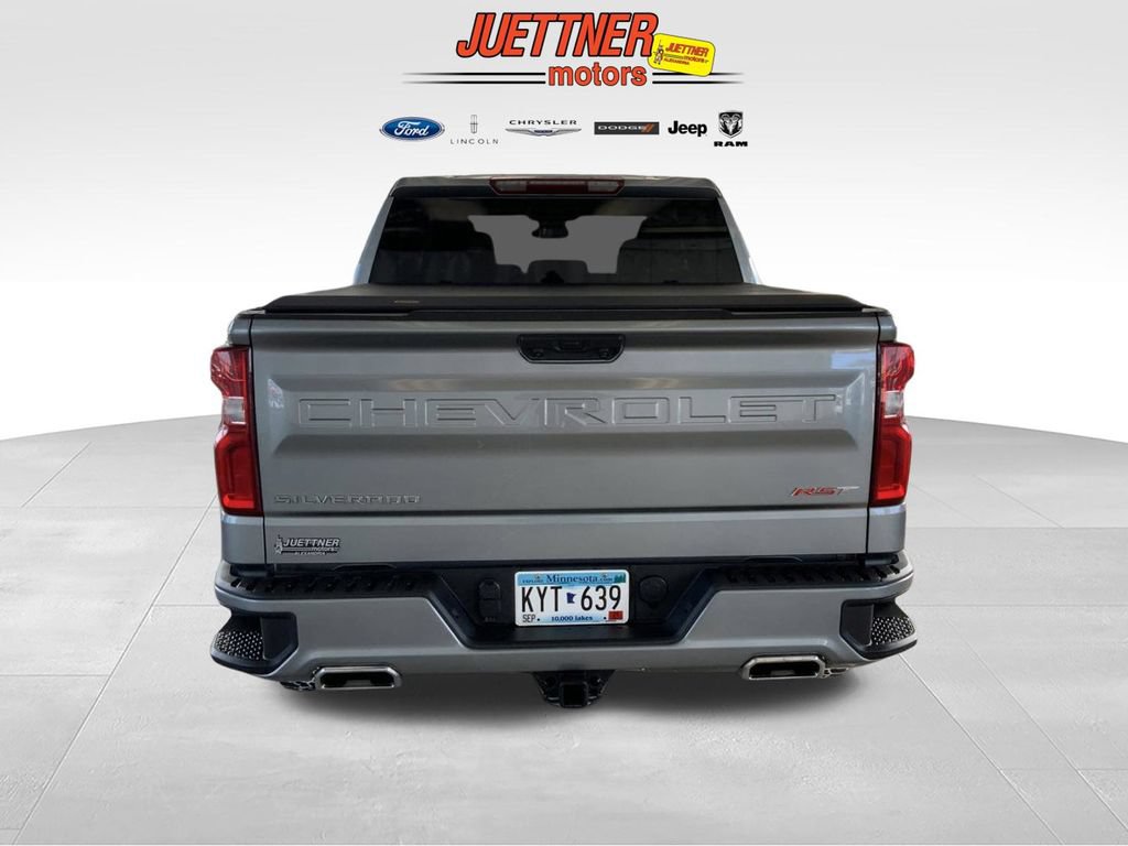 Used 2023 Chevrolet Silverado 1500 RST AWD/4WD image 8