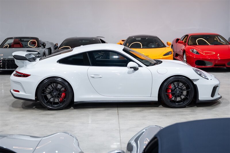 Used 2018 Porsche 911 GT3 RWD image 7