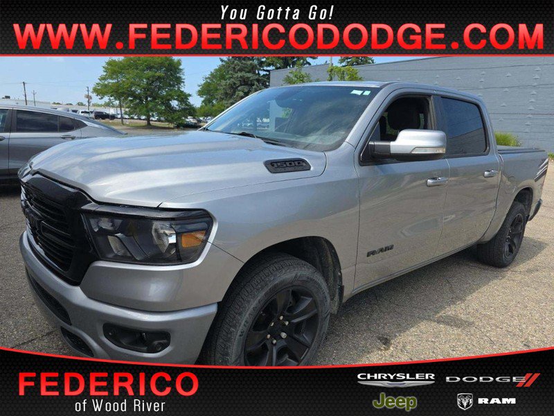 Used 2020 RAM 1500 Big Horn