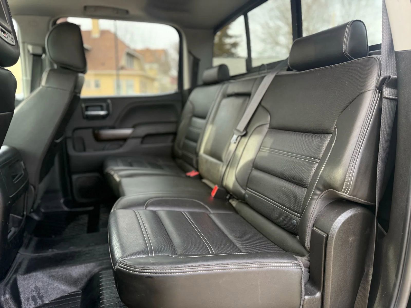 Used 2018 GMC Sierra 3500 Denali w/ Duramax Plus Package image 7