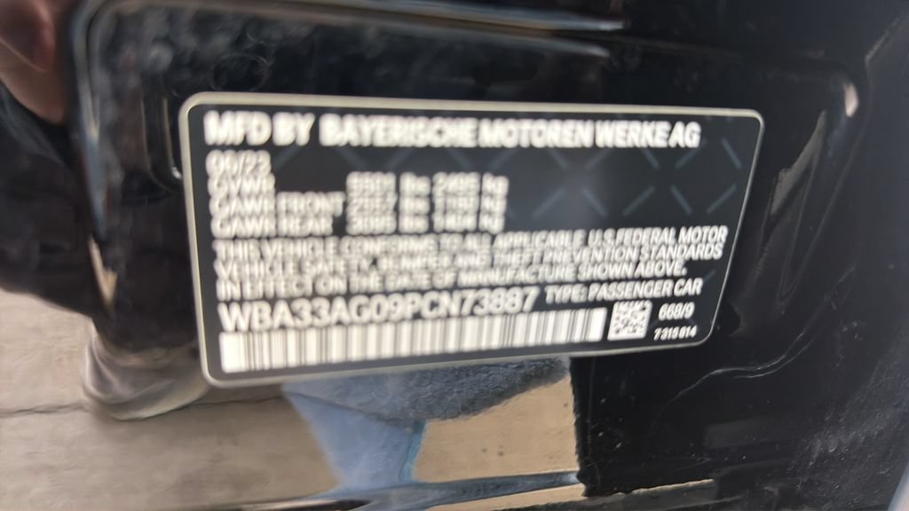 Used 2023 BMW 530e xDrive AWD/4WD image 20