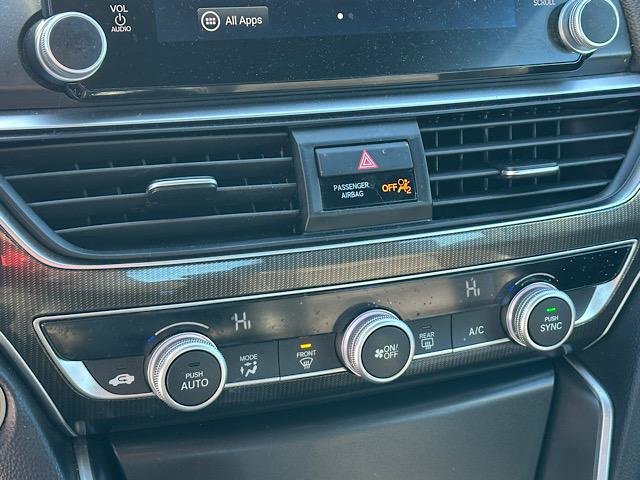 Used 2018 Honda Accord Sport image 27