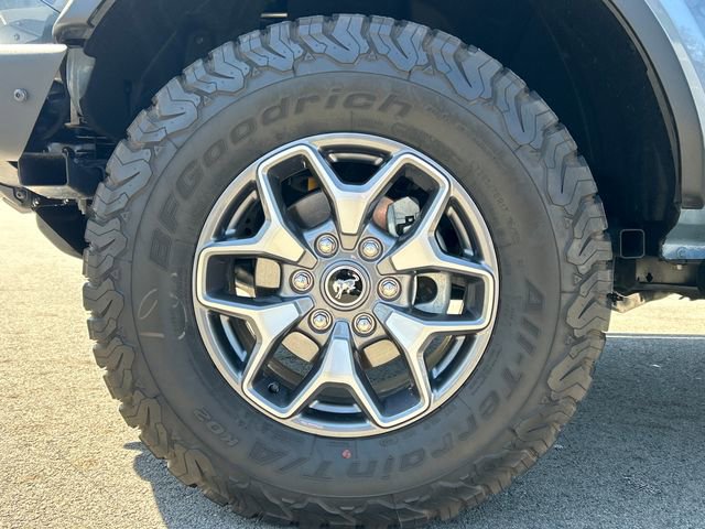 Used 2025 Ford Bronco Badlands AWD/4WD image 29