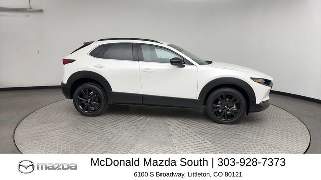 Certified 2025 MAZDA CX-30 2.5 Turbo w/ Premium Package AWD/4WD image 9