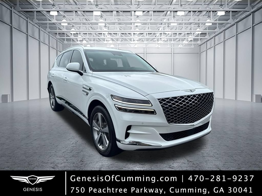 Used 2024 Genesis GV80 3.5T